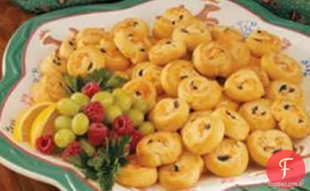 Chili Cheese Snacks