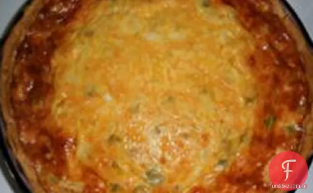 Quiche Gostoso