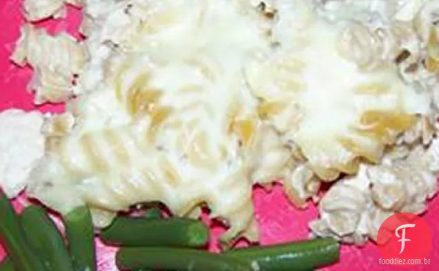 Rotini Pasta Bake