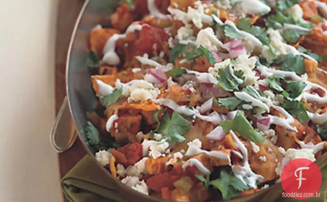 Turquia Chilaquiles