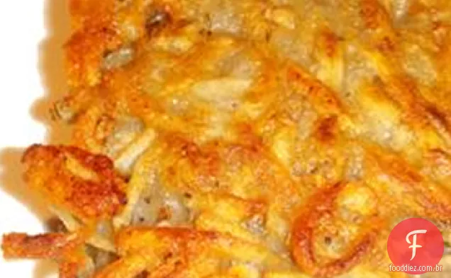 Panquecas De Batata I