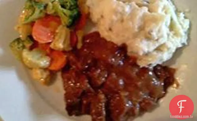 Sweeper Steak