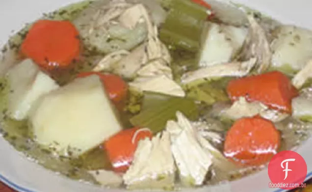 Ensopado De Frango 