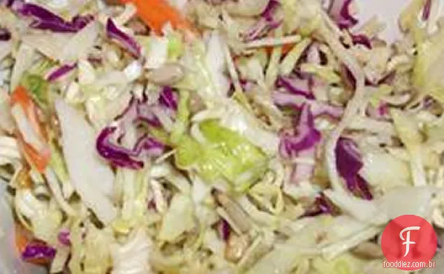 Asiática Salada De Repolho Luz