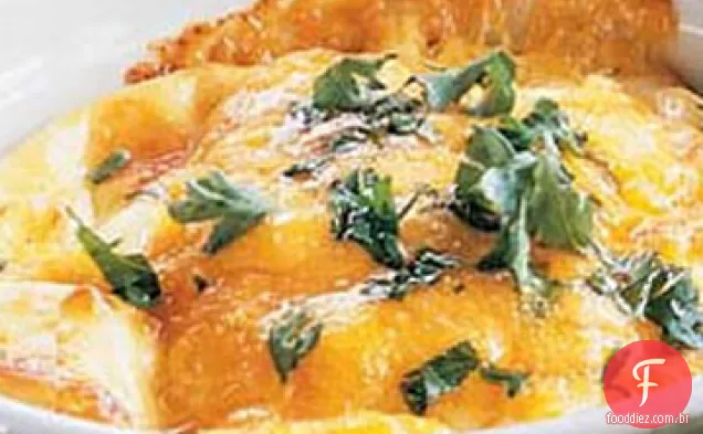 Chesy Ham Cups