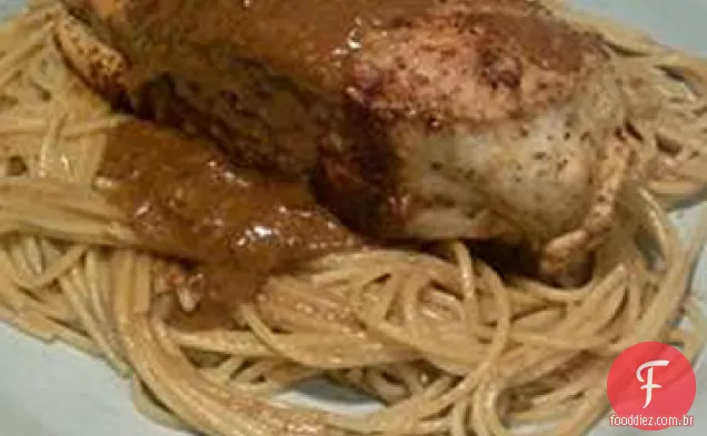 Molho De Creme Balsâmico