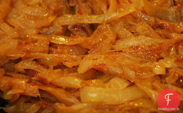 Escolha Perfeita-Cebolas Caramelizadas
