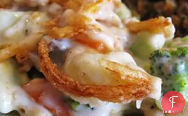Swiss Vegetable Medley