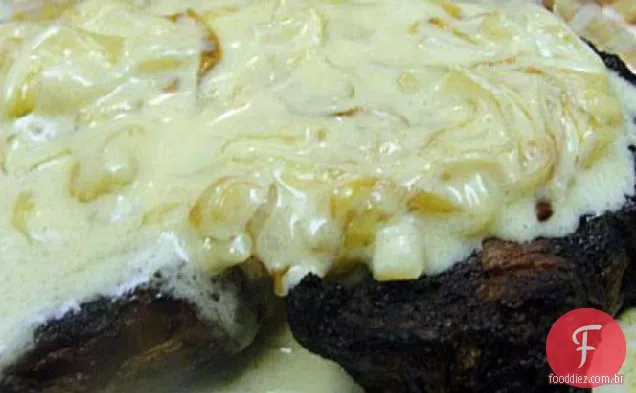 Bife Au Poivre (Bifes Com Pimenta Esmagada)