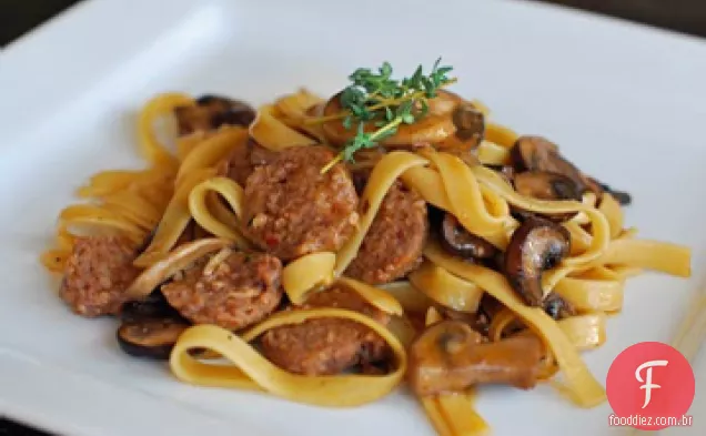 Linguine Sicília