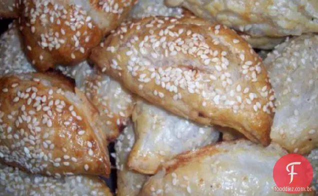 Bolos De Frango E Milho