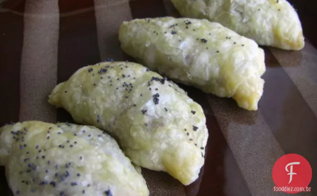Piroshki (Uma Massa Saborosa E Recheada)