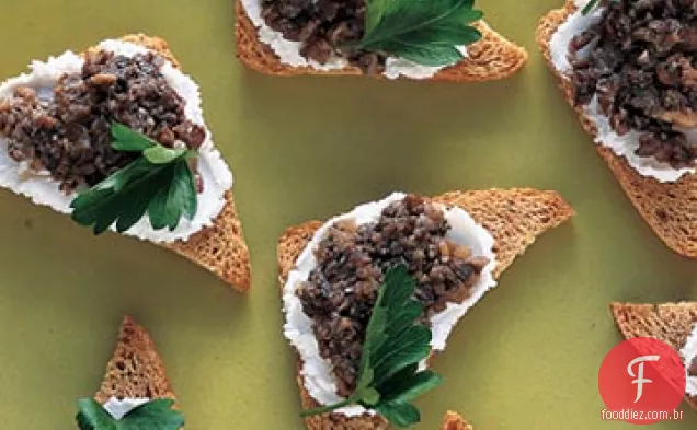 Duxelles - Uma Propagação Simples