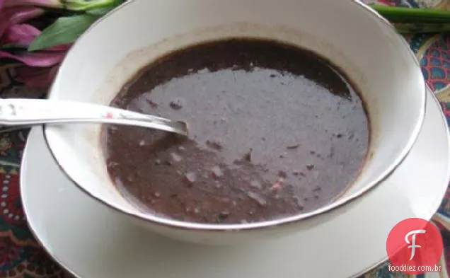 Bifes com molho Merlot