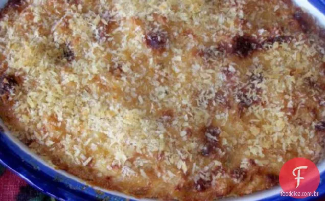 Mac-Papai Mac e queijo