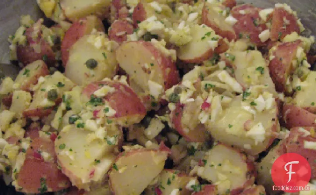 Salada De Batata Provincial