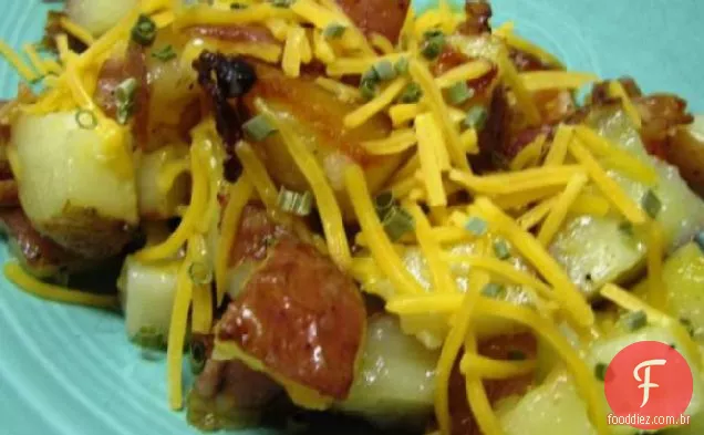Chuck Wagon Potatoes