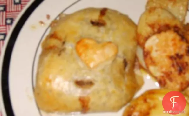 Individual Beef Wellington