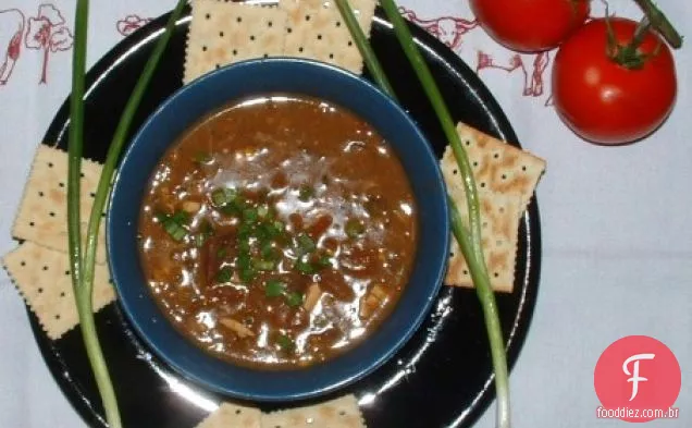 Sopa De Tartaruga