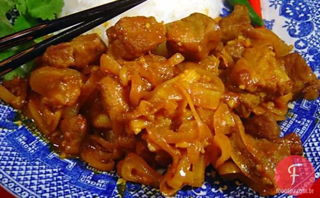 Cerveja Mac e queijo