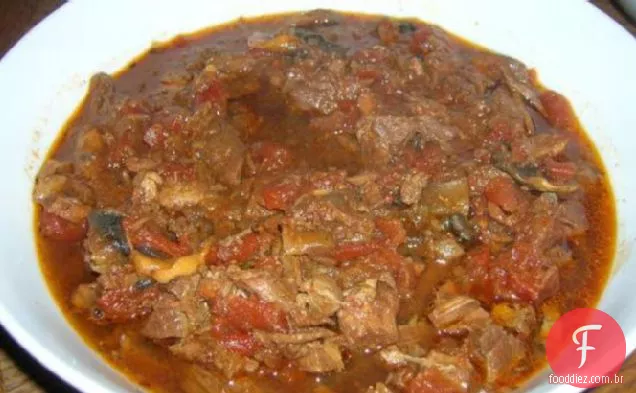Crock Pot Swiss Steak