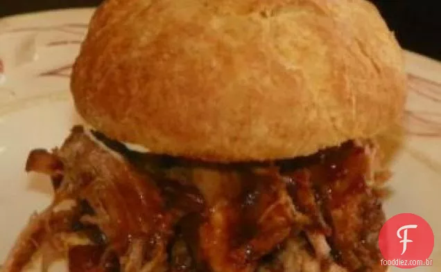 Lombo do BBQ do Peachy - OAMC