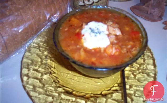 Vieira Bisque