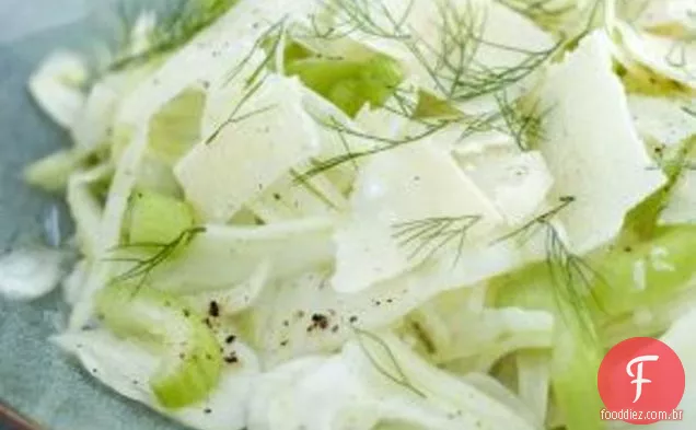 Salada De Erva-Doce E Aipo
