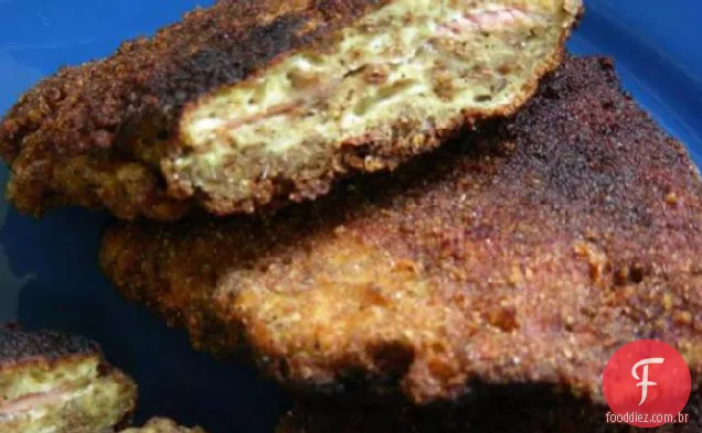 Croquetes De Cordão-Rachael Ray