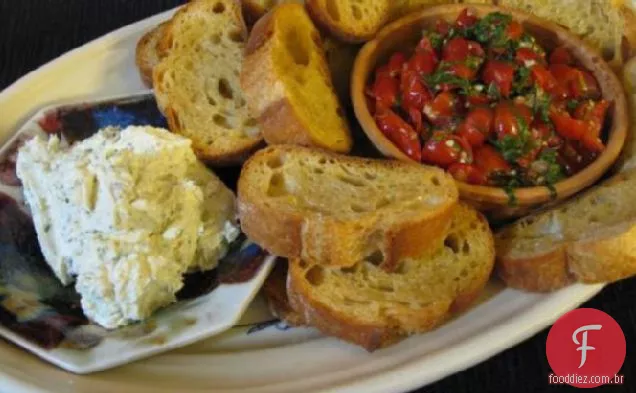Topping Bruschetta Básico