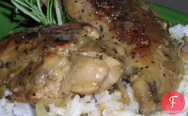 Pollo Alla Toscana