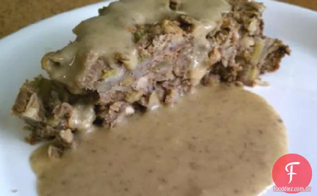 Molho De Cogumelos Vegan Incrível