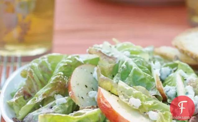 Salada Verde Adolescente