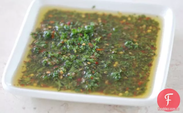 Marinada Fácil Chimichurri