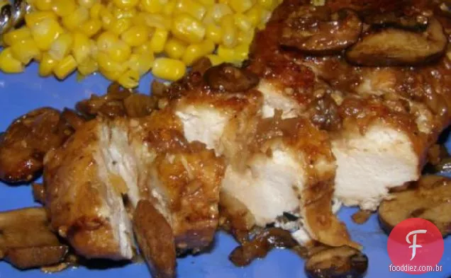 Peitos De Frango Balsâmico