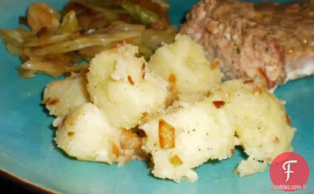 Batatas De Sálvia