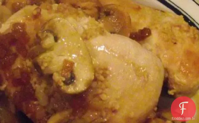Yummy Chicken Marsala