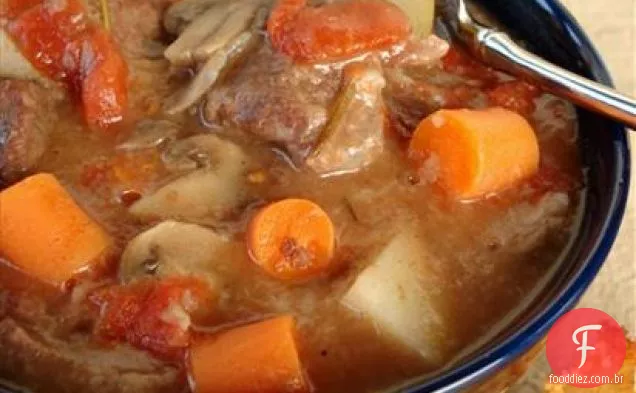 Cenouras em molho de cebola