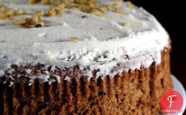 Bolo De Cenoura