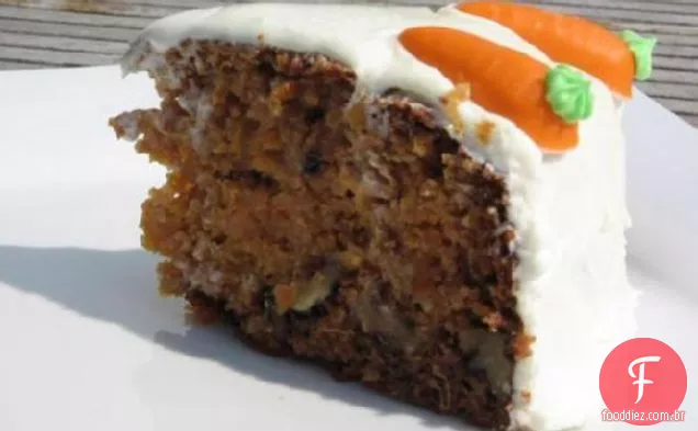 Bolo De Cenoura