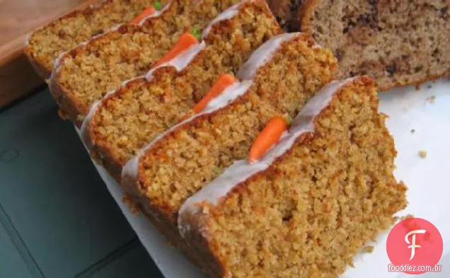 Bolo De Cenoura Suíço Tradicional (Aargauer Ruebli Torte)