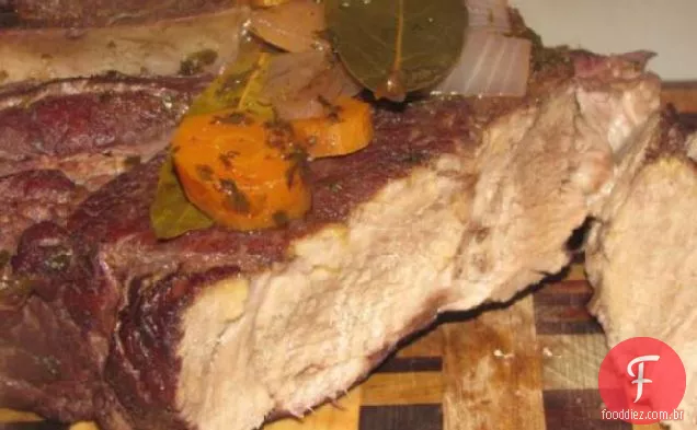 Daube Estilo Francês