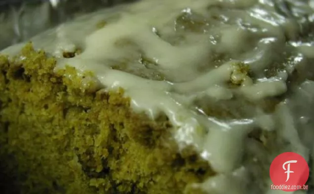 Bolo De Cenoura