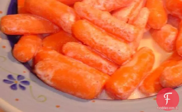 Cenouras Da Normandia