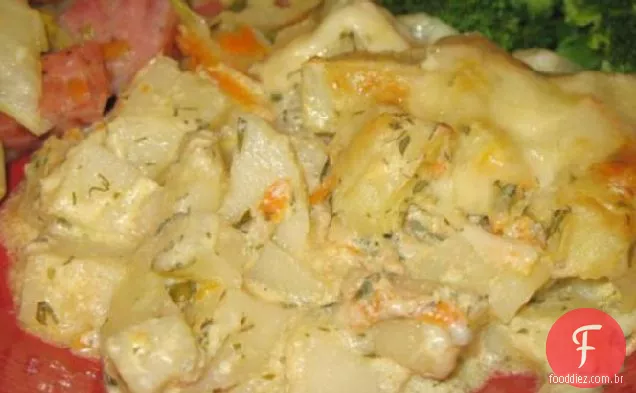 Empresa Caçarola De Batata