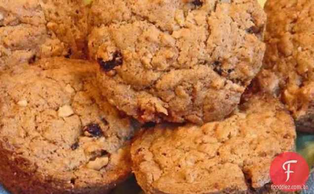 Muffins Da Glória Da Manhã