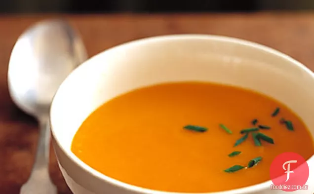 Sopa De Cenoura