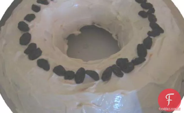 Bolo De Cenoura Diabético