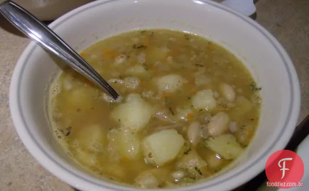 Ensopado De Carne