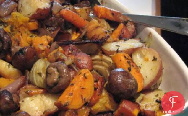Legumes Assados